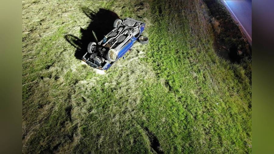 St. Gabriel man dies in crash near East Iberville High School