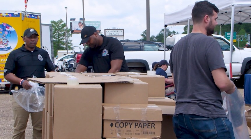 Baton Rouge community rallies for safer homes during National Drug Take Back Day