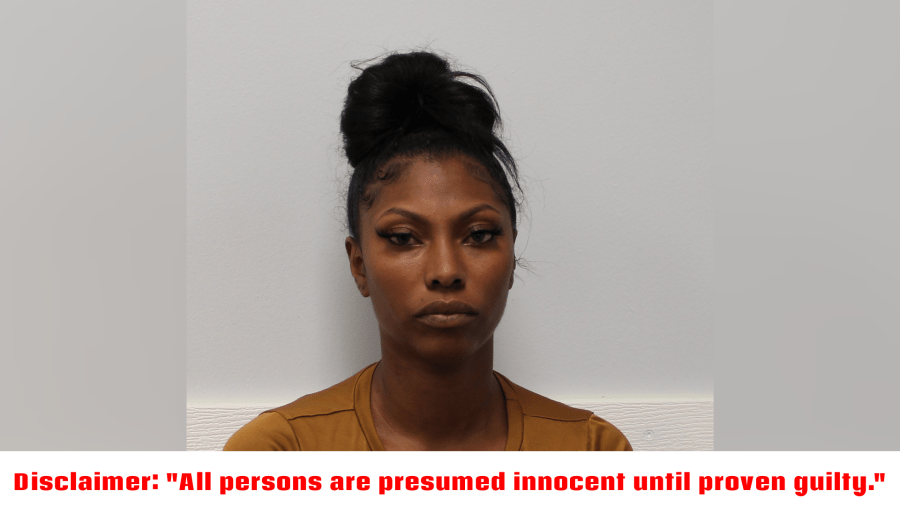 Woman arrested, accused of stalking and drive-by shooting in Baton Rouge