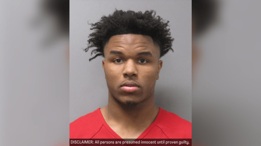 Former LSU receiver Kyren Lacy denies causing fatal crash, attorney says