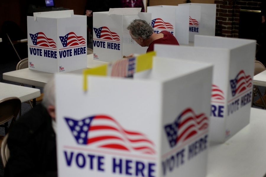Voting rights groups sue over proof of citizenship law in Louisiana