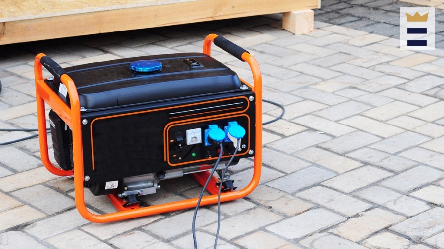 Stay safe with these tips for using a power generator after a hurricane or tropical storm