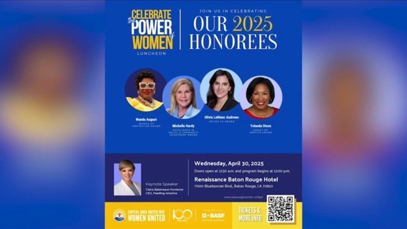 Group to honor 4 women who give back to their communities