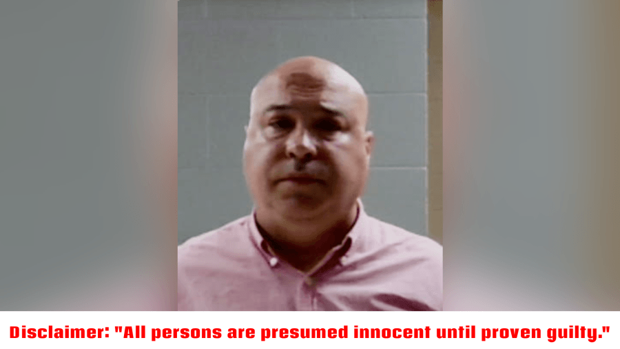 Bond set at $3.2M for Walker man arrested on 32 counts of child porn