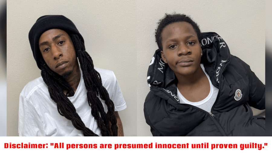 Baton Rouge deputies arrest 2 men in drug investigation