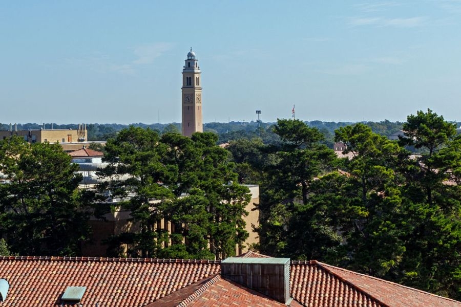 LSU celebrates growth as it aims to become a top US research university