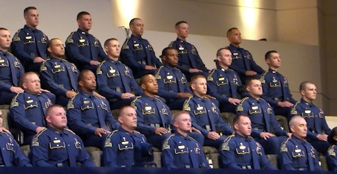 Louisiana State Police welcomes 46 new Troopers to the force