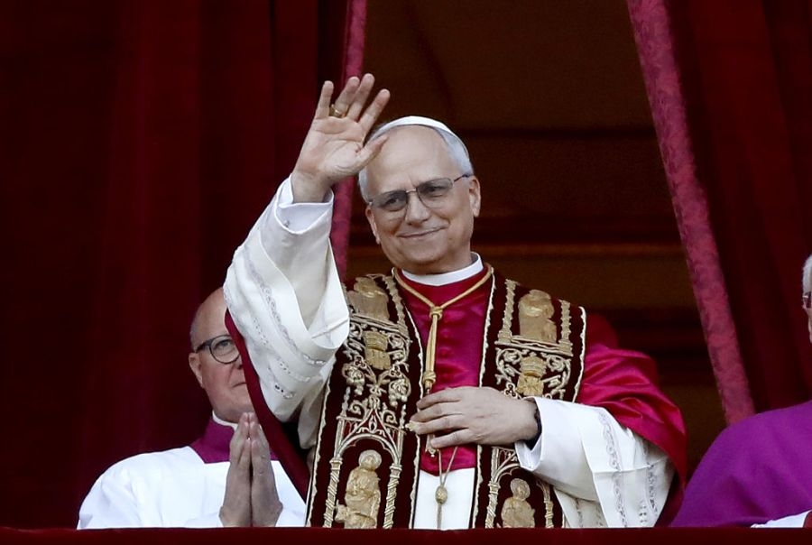 Louisiana leaders react after Robert Prevost elected as first American pope