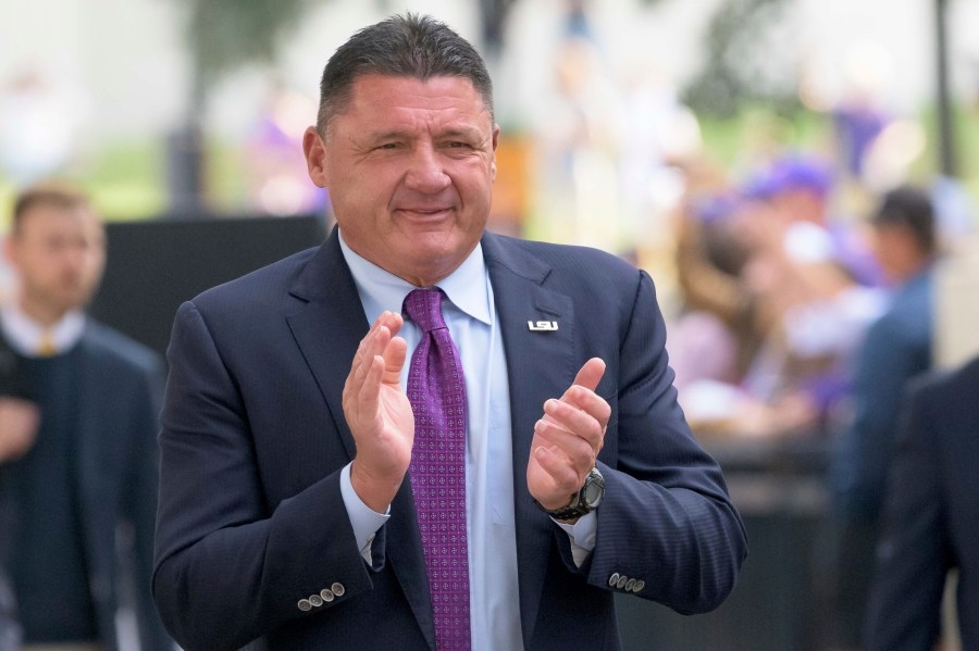 Louisiana Supreme Court: Ex-wife of former LSU coach gets $8.13M in settlement