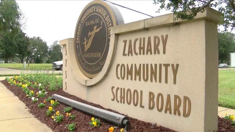 Zachary school district disputes claim child was forced to clean up own feces