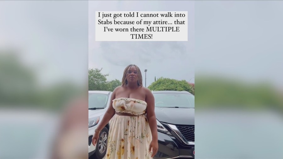 Former Baton Rouge NAACP leader sues Stab's Prime over alleged racial discrimination