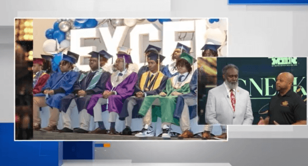 Fundraiser supports Baton Rouge group's mentoring program