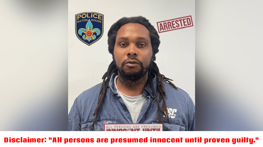 Man charged with accessory to murder in connection to shooting in Baton Rouge