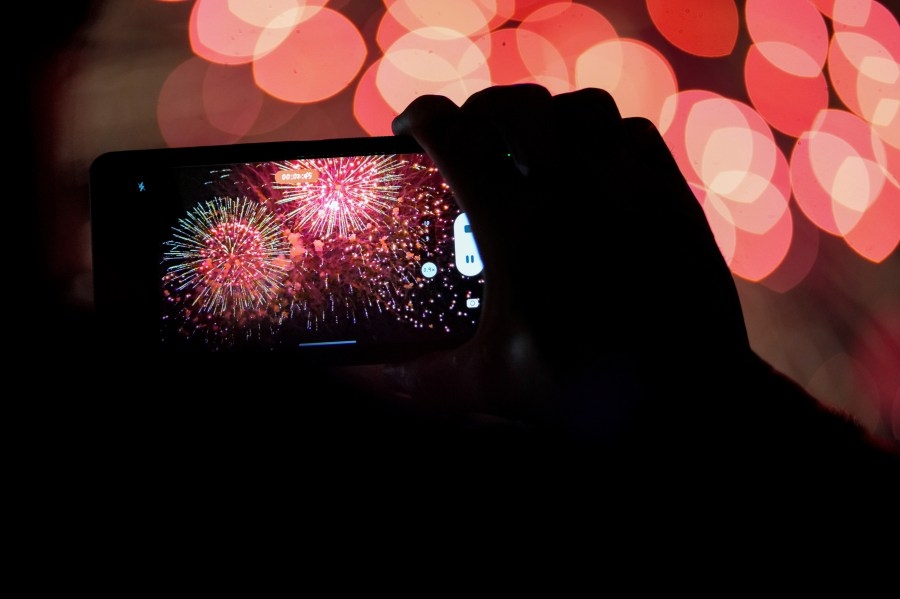 Fireworks safety for 4th of July