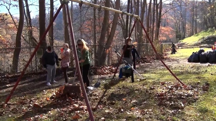 Federal cuts to AmeriCorps impact rural West Virginians