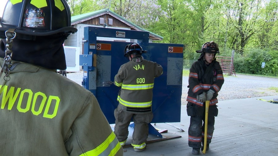 W.I.L.D. Institute unites women in firefighting for first Women's Firefighter Weekend