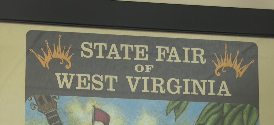 It's the 100th anniversary of the State Fair of West Virginia, but how old is it?