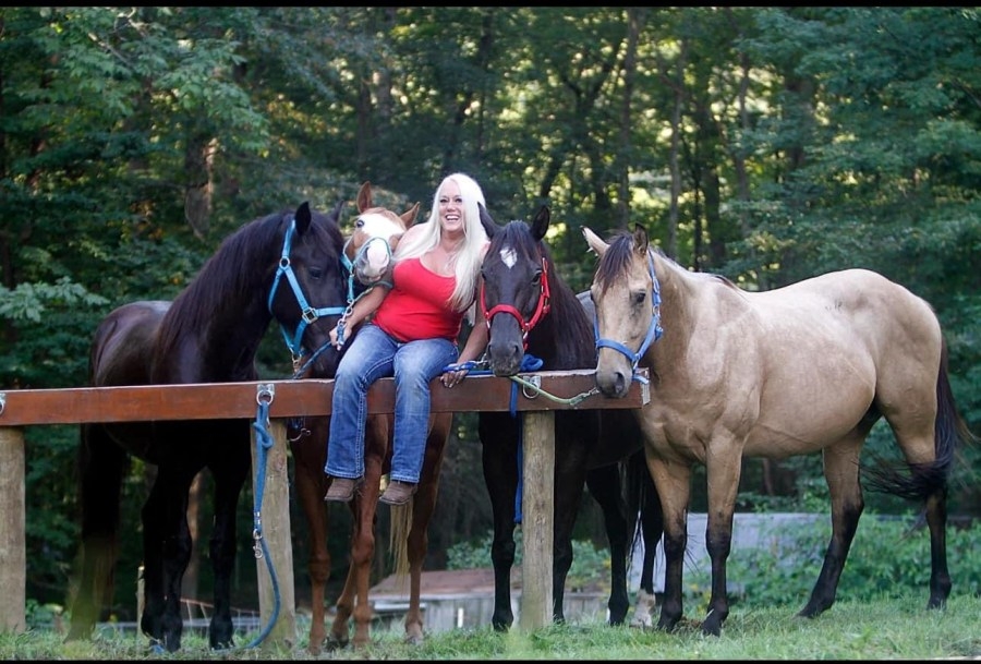 Woman demands justice for sister who was hit and killed while on horseback