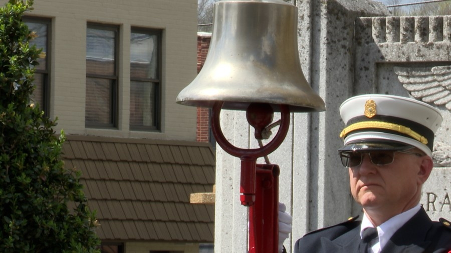Community gathers to remember Upper Big Branch mining disaster 15 years later