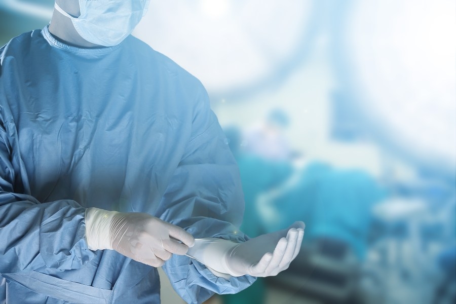 New Scrub Tech program offers career growth at WVU Princeton Community Hospital