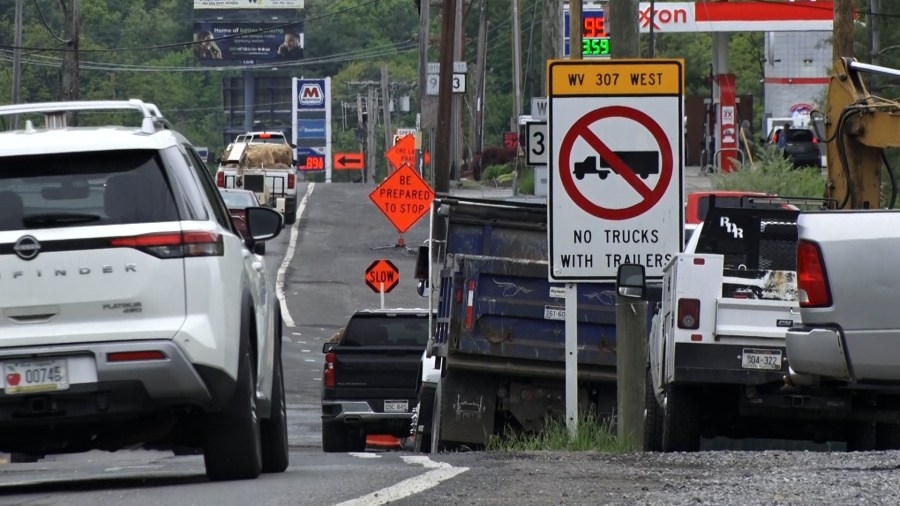 WVDOH engineer offers update on Z-Way road repairs in Raleigh County