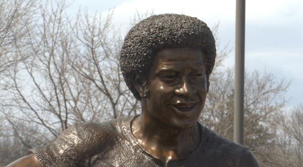 West Virginia's own Bill Withers honored with statue unveiling in Beckley