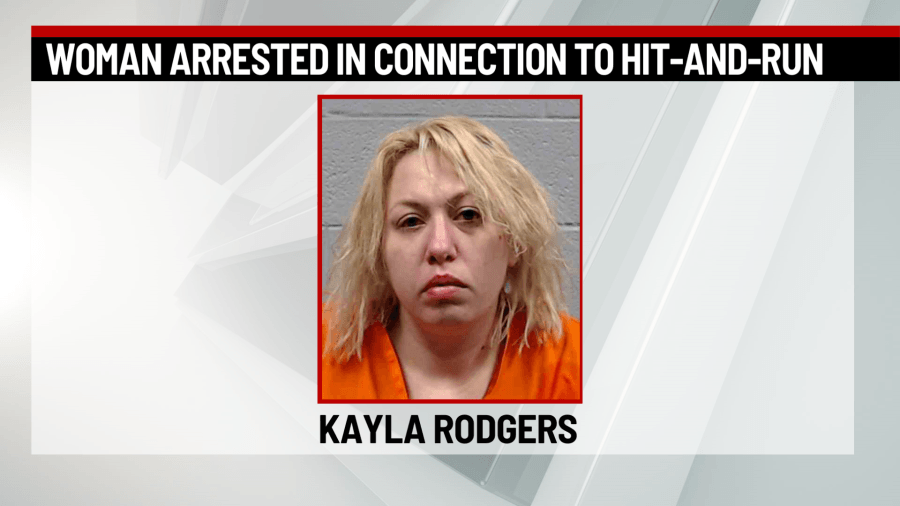 Woman arrested in connection to reported hit-and-run in Wyoming County