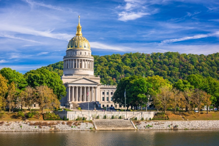 Governor Morrisey announces online education program, Tourism Works