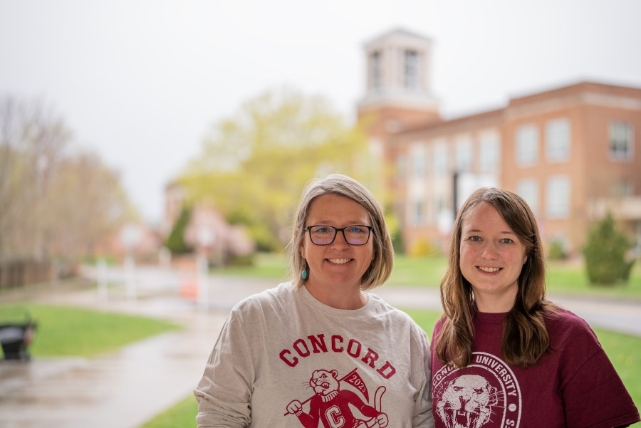 Concord University joins 'Concord Cousins' for the Concord250 Patriots' Day in Massachusetts