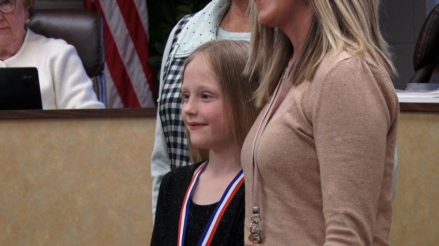 Raleigh County Board of Education honors WV Young Writers Contest winners