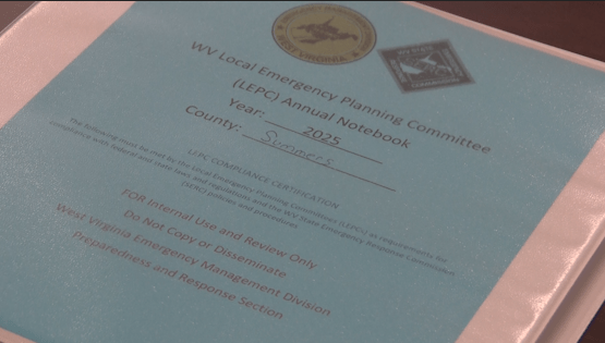 Summers County LEPC making changes to emergency plans
