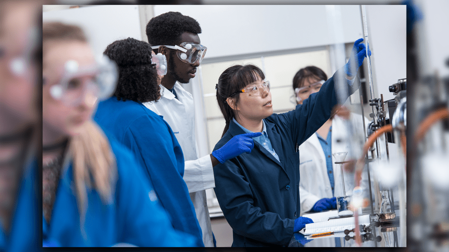 Concord University offers prestigious scholarship for students pursuing education in science