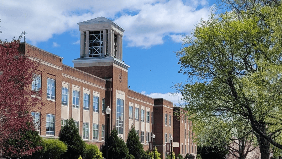 Concord University celebrates graduates and the renaming of the Department of Business