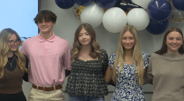 Bluefield State University hosts signing for first JumpStart Nursing Program