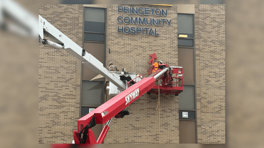 WVU Medicine Princeton Community Hospital pairs up with WVU Medicine Children's to strengthen pediatric care