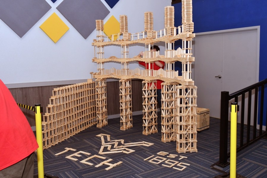 West Virginia Bridge Build and Design finals to be held at WVU Tech