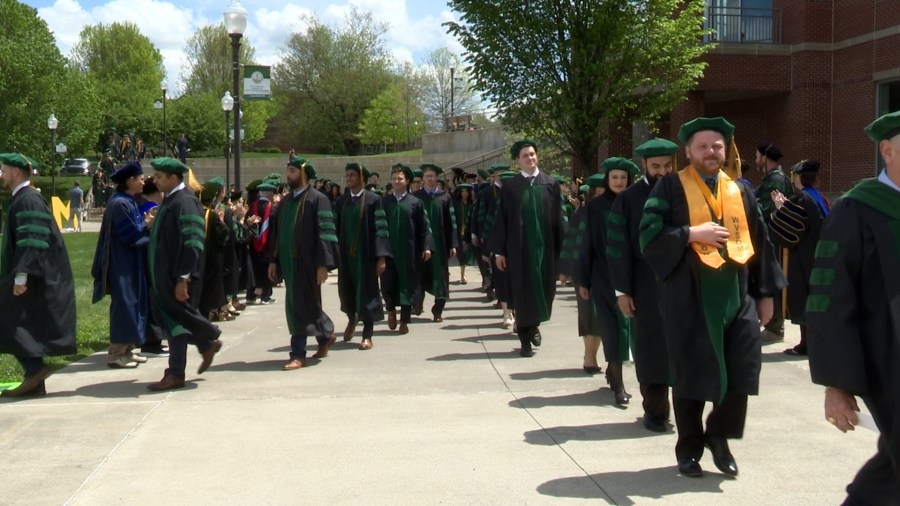West Virginia School of Osteopathic Medicine celebrates 48th commencement ceremony