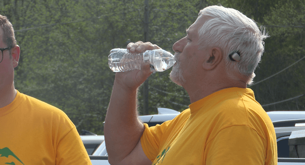 Hope in the Mountains hosts meeting in Rhodell to work towards safe, clean drinking water