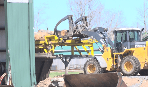 How one local sawmill is already feeling the effects of new tariffs