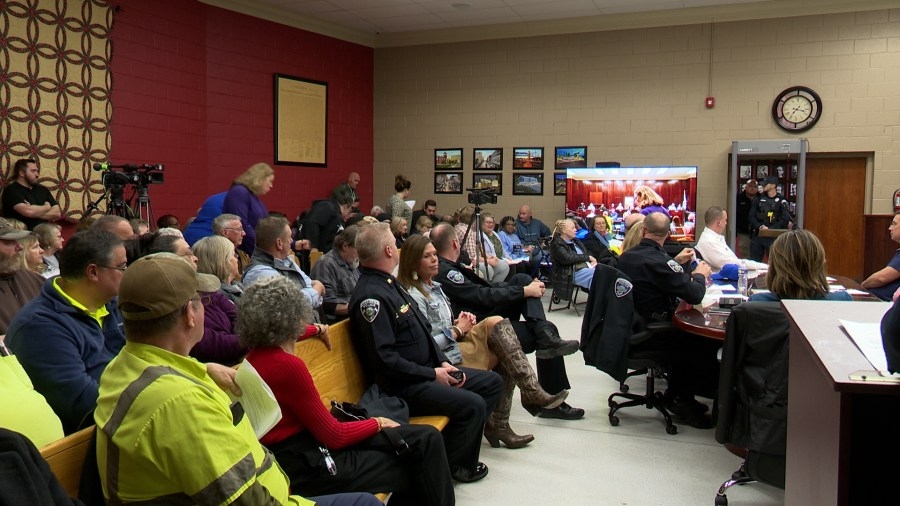 Beckley's homeless shelter on the verge of closing its doors; community makes their voices heard