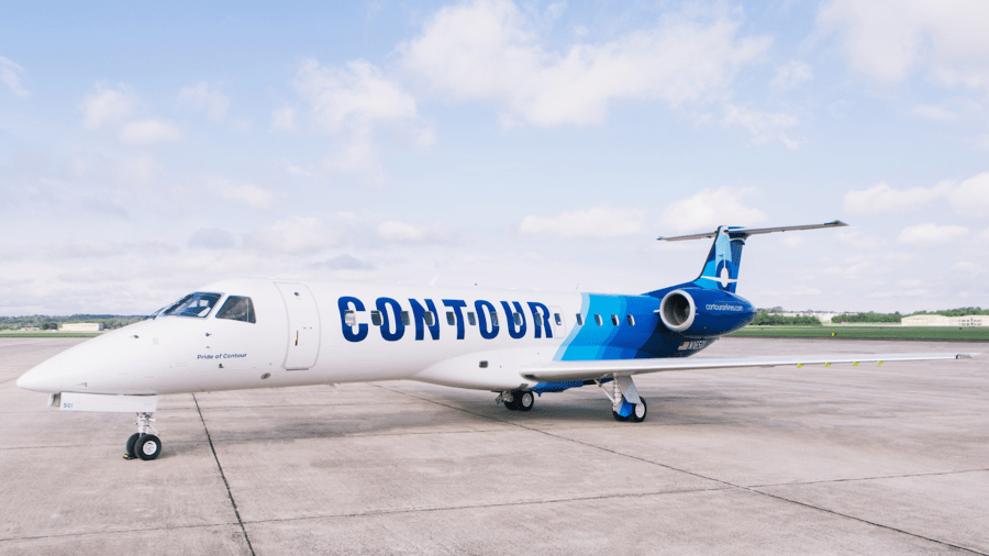 Contour Airlines adds flight between Greenbrier Valley Airport and Chicago O'Hare International Airport