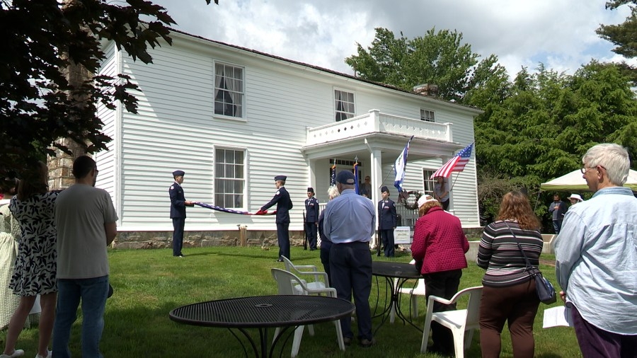 New historical marker unveiled at 2025 Beckley Founder's Day
