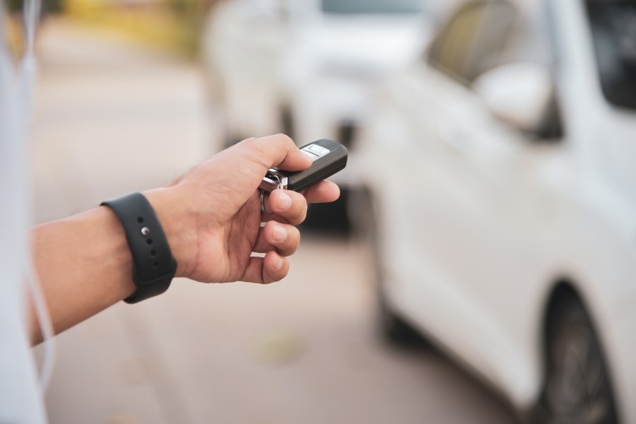 GHSP encourages families to 'Stop, Look, and Lock' to prevent car heatstroke deaths