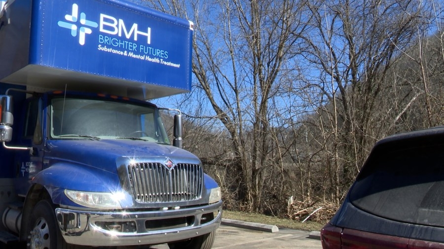 Free medical care being offered in hardest hit areas throughout McDowell County