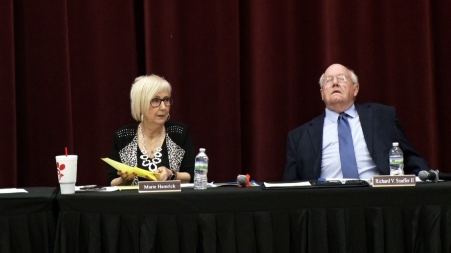 Raleigh County Board of Education votes on Reduction-In-Force