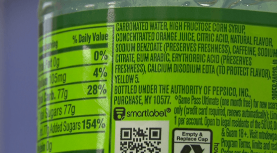 Public reacts to food dye ban