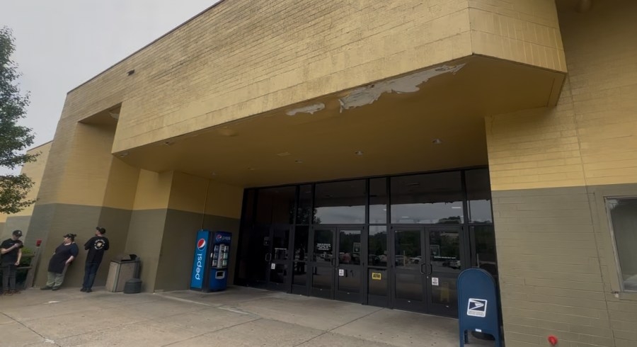 Beckley Crossroads Mall evacuated due to ‘unconfirmed emergency'