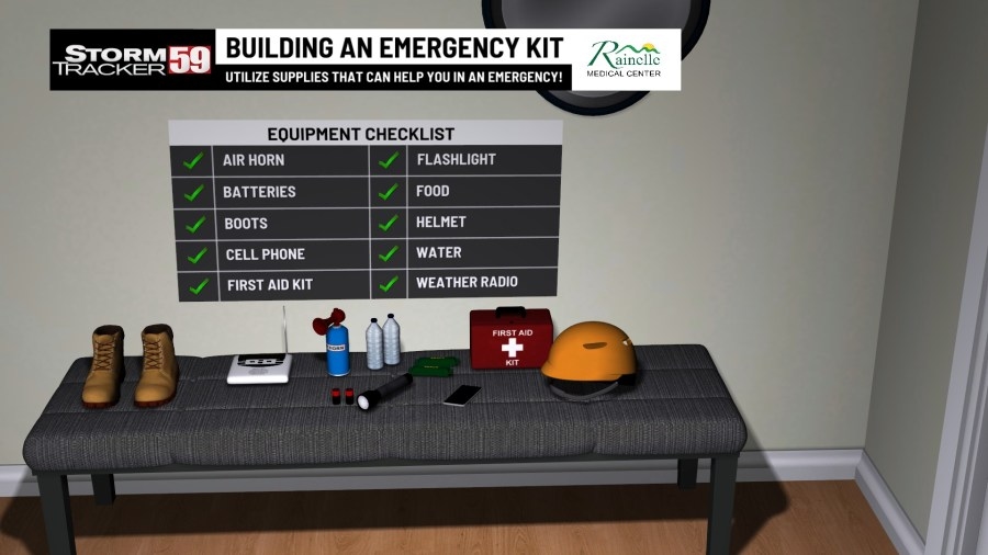 Severe Weather Awareness Week 2025: Alerts and Emergency Kits
