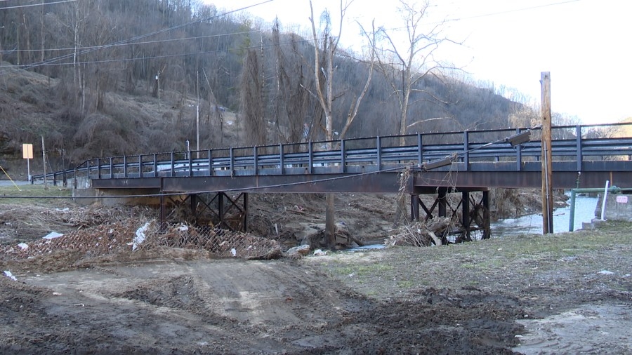 Dumpsites open for debris, bridge supplies and more needed for McDowell County flood clean up