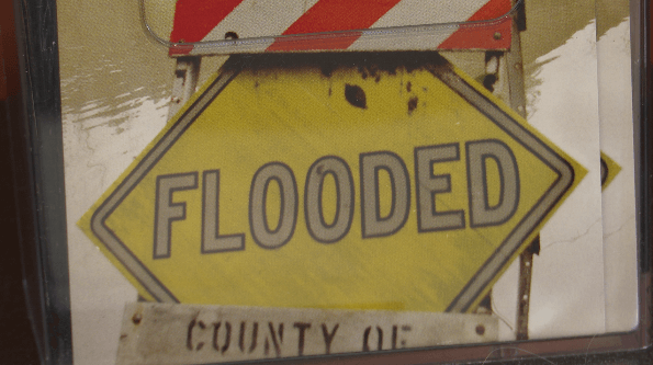 Remembering the 2016 flooding nine years later